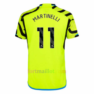 Maillot Extérieur Arsenal 2023/24 MARTINELLI #11 – Premier League