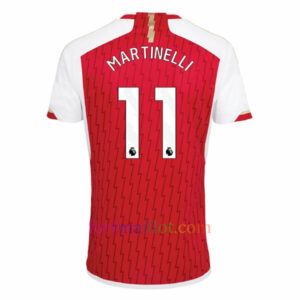 Maillot Domicile Arsenal 2023/24 MARTINELLI #11 - Premier League