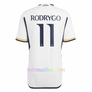 Maillot Domicile Real Madrid 2023/24 RODRYGO #11