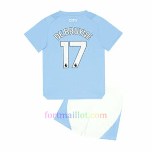 Maillot Domicile Kit Manchester City 2023/24 Enfant FODEN #47