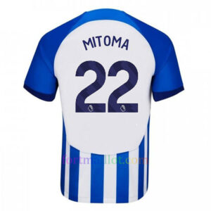 Maillot Extérieur Brighton 2023/24 TROSSARD 11