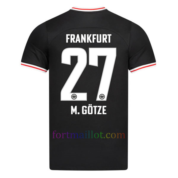 Maillot foot 2024