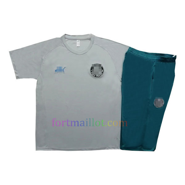 Shirt et Pantacourt SE Palmeiras Kit 2023/24 Gris