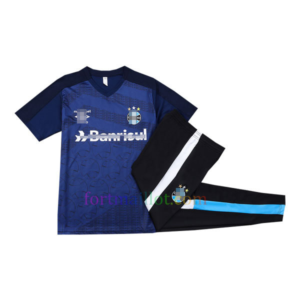 T-shirt d'entraînement Grêmio Kit 2023/24 Bleu Royal