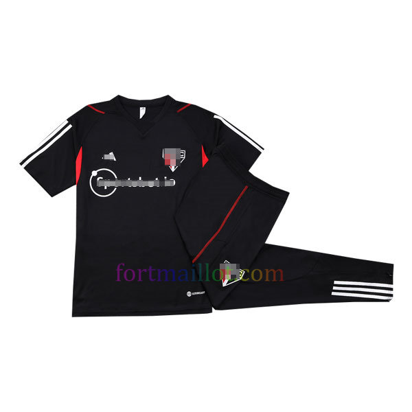 T-shirt d'entraînement São Paulo Kit 2023/24 Noir