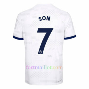 Maillot Domicile Tottenham Hotspur 2023/24 SON 7