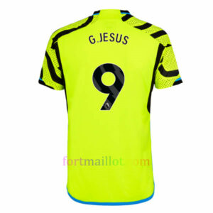 Maillot Extérieur Arsenal 2023/24 G.JESUS #9 – Premier League