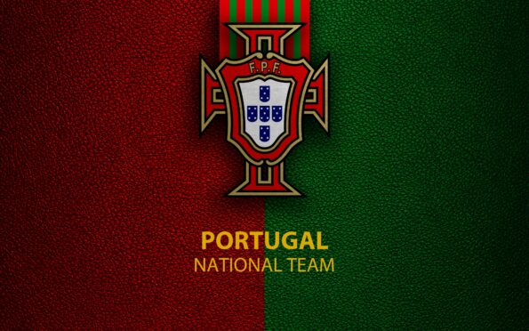 le couleur maillot foot portugal