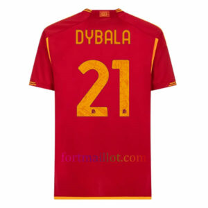 Maillot Domicile AS Roma 2023/24 ABRAHAM 9