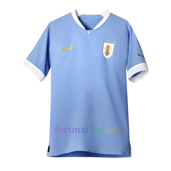 maillot domicile Uruguay