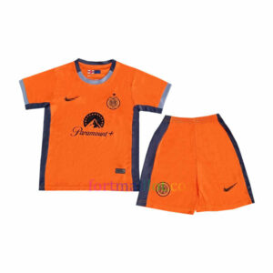 Maillot Third Inter Milan Kit 2023/24 Enfant