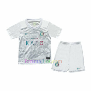 Maillot Extérieur Kit Al Nassr FC 2023/24 Enfant