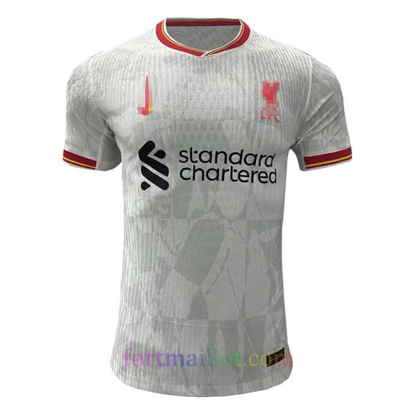 Maillot Third Liverpool 2024/25 Version Joueur
