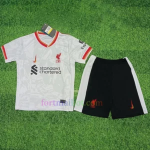 Maillot Third Kit Liverpool 2024/25 Enfant