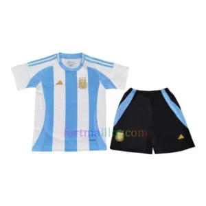Maillot Domicile Argentine Kit 2024 Enfant