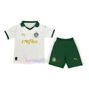 Maillot Domicile Kit SE Palmeiras 2024/25 Enfant