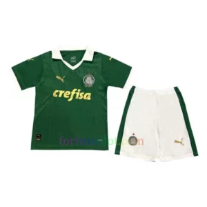 Maillot Domicile Kit SE Palmeiras 2024/25 Enfant