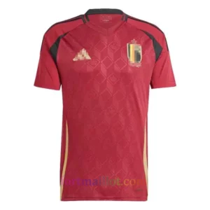 maillot domicile belgique 2024