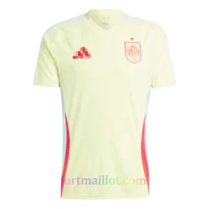 Maillot Domicile Espagne 2024 Version Joueur