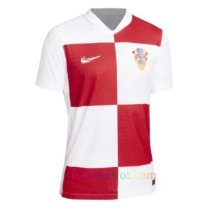 Maillot Domicile Croatie 2024