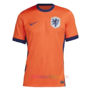 Maillot Domicile Pays-Bas 2024