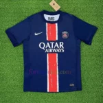 maillot domicile psg 24/25