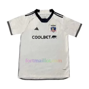 Maillot Domicile Colo-Colo 2024/25