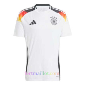 Maillot Domicile Allemagne 2024