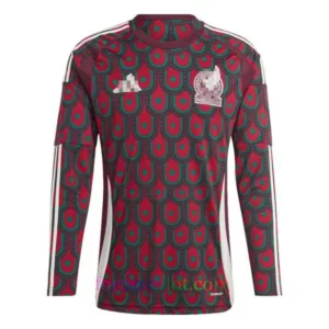 Maillot Extérieur Mexique Kit 2024 Enfant