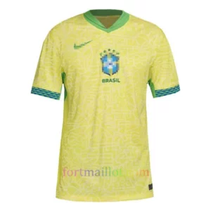 Maillot Domicile Brésil 2024