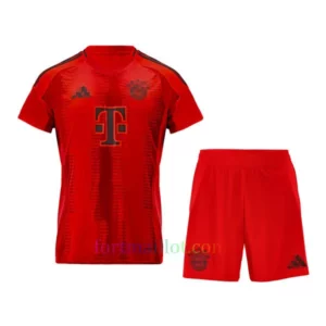 Maillot Domicile Kit Bayern Munich 2024/25 Enfant