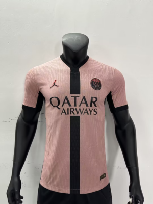 Maillot Third PSG 2024/25 Version Joueur