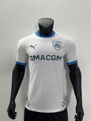 Maillot Domicile Olympique de Marseille 2024/25 Version Joueur
