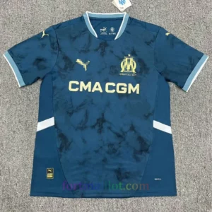 Maillot Extérieur Olympique de Marseille 2024/25