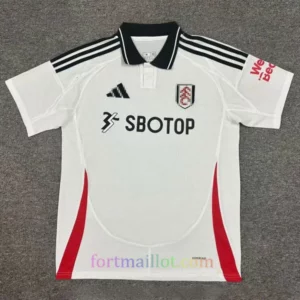 Maillot Domicile Fulham 2024/25