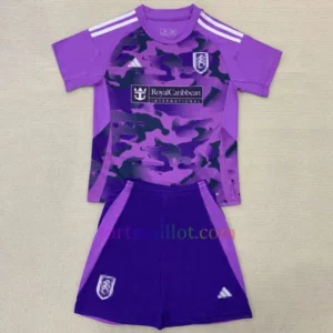 Maillot Third Fulham Kit 2024/25 Enfant