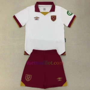 Maillot Third West Ham United Kit 2024/25 Enfant