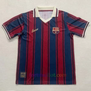 Maillot Barça 2025/26 Polo Classique