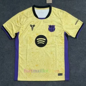 Maillot Extérieur Barça 2025/26 x Kobe