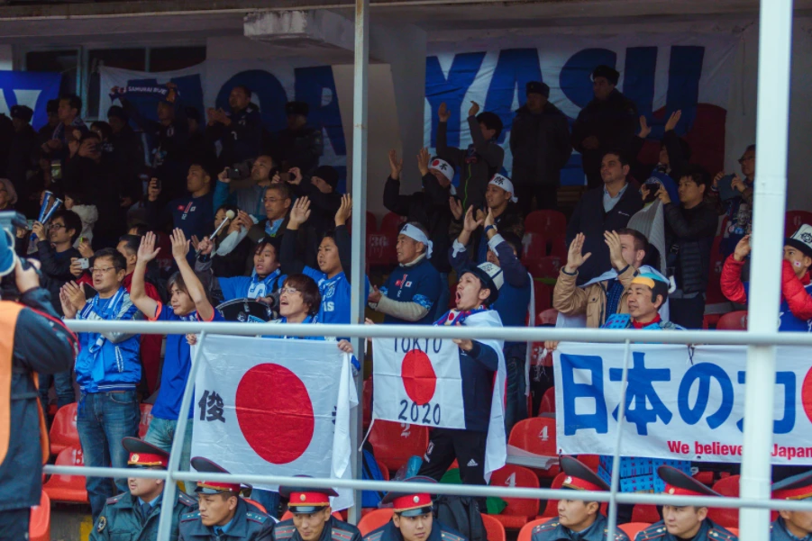 maillot japon 2025