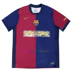 Maillot Clásico Domicile Barça 2024/25 Travis Scott