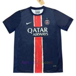 Maillot Domicile PSG 2024/25 Étoile de Champion